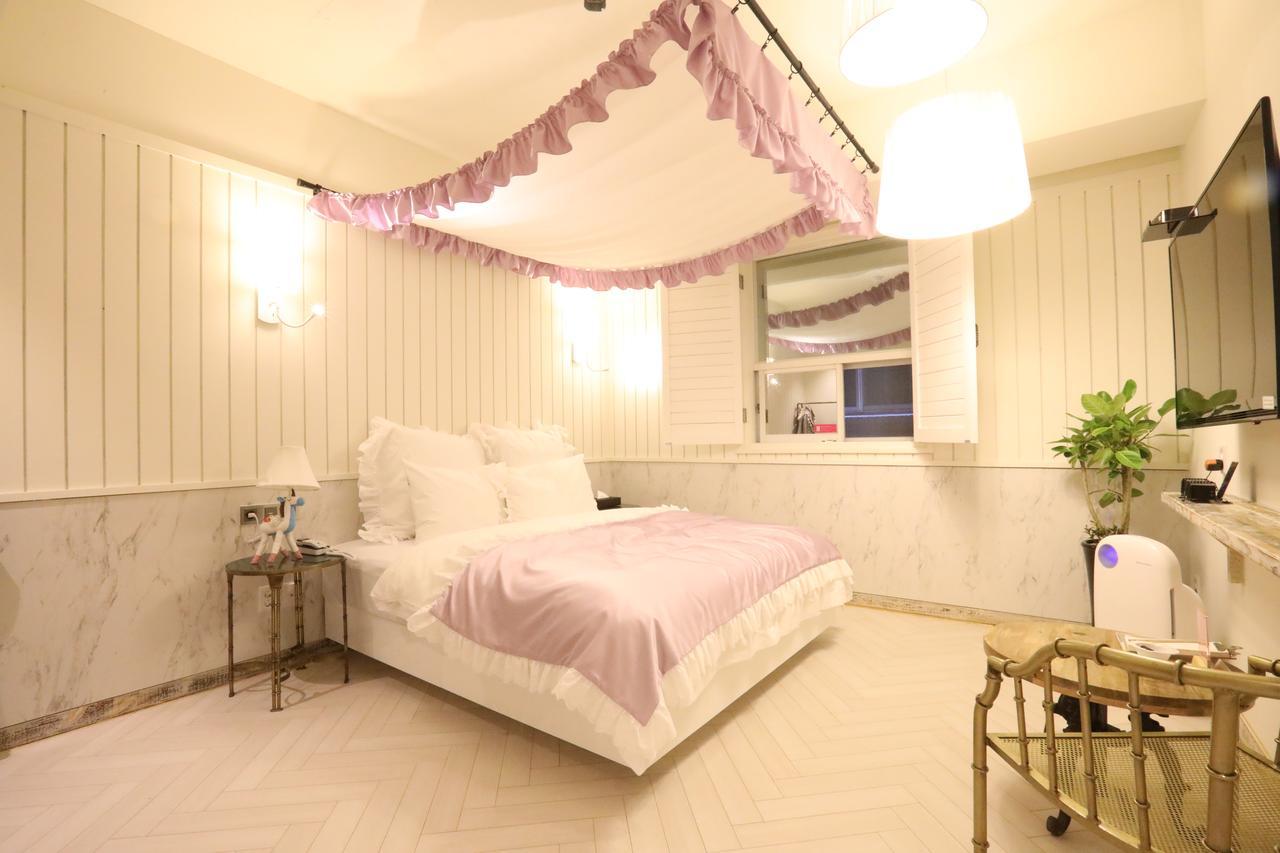 February Stay Gangseo Busan Exteriör bild