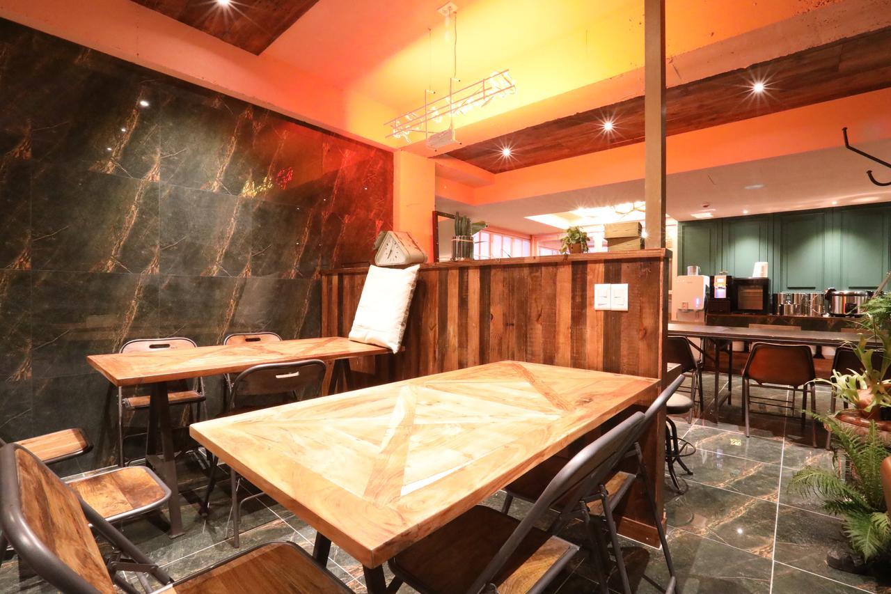 February Stay Gangseo Busan Exteriör bild