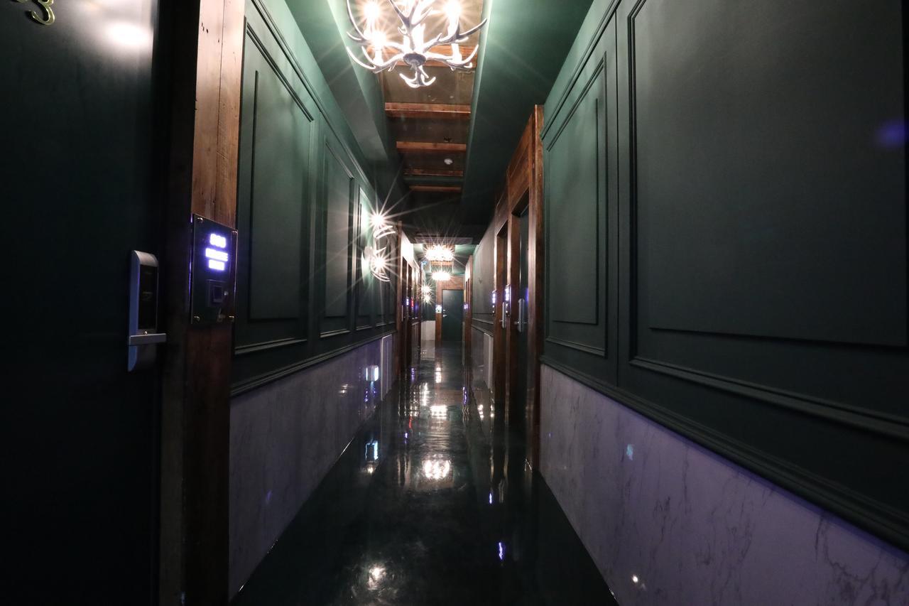 February Stay Gangseo Busan Exteriör bild
