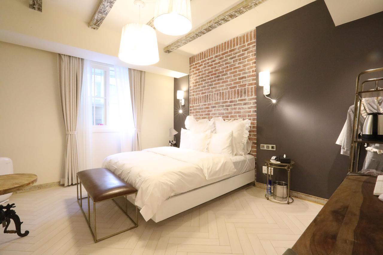 February Stay Gangseo Busan Exteriör bild
