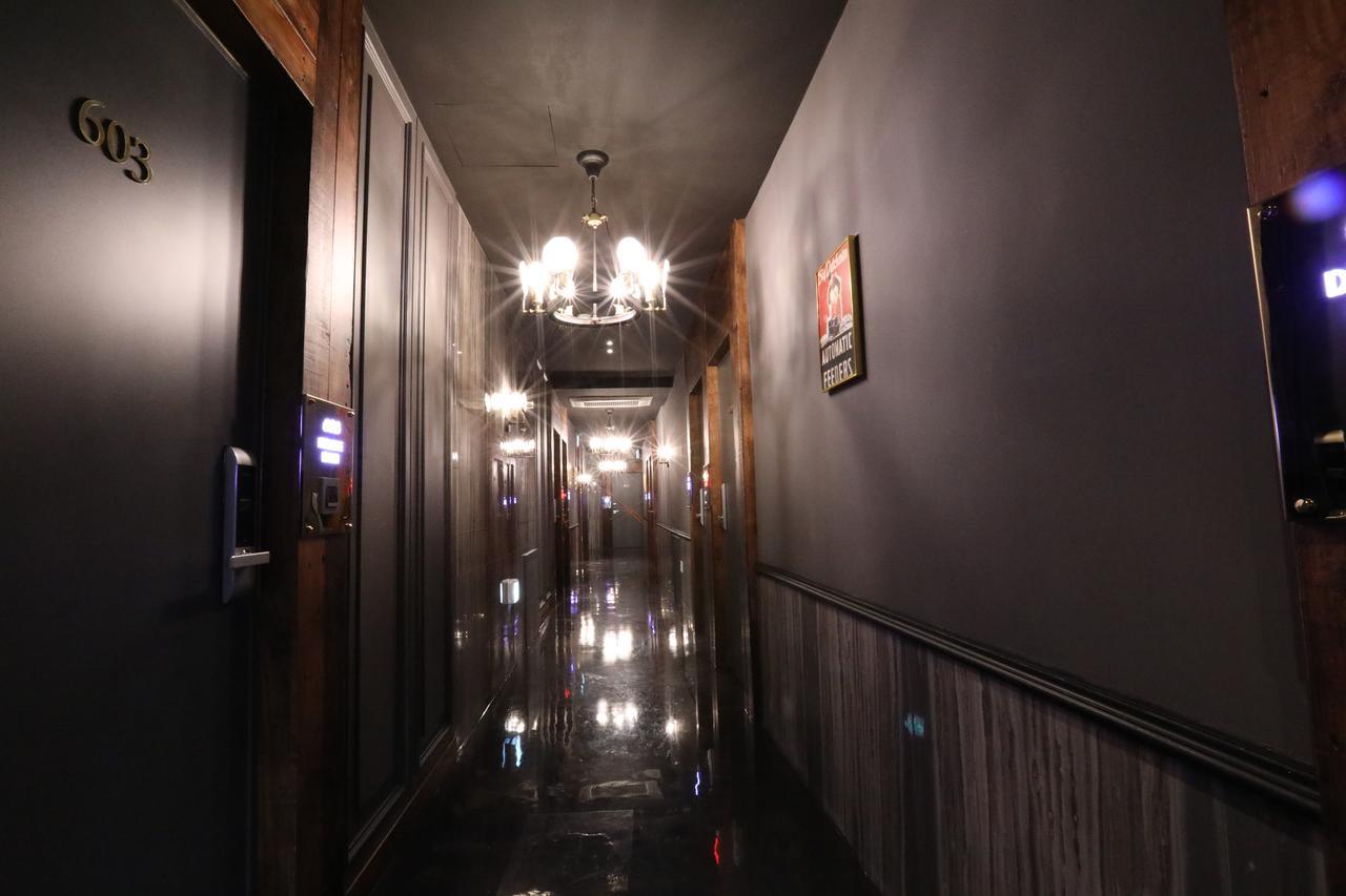 February Stay Gangseo Busan Exteriör bild