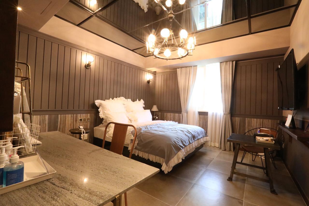 February Stay Gangseo Busan Exteriör bild
