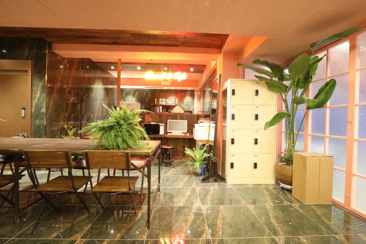 February Stay Gangseo Busan Exteriör bild