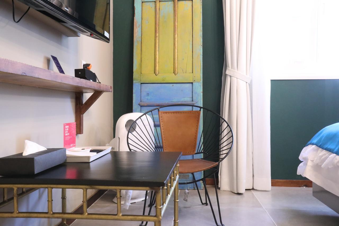 February Stay Gangseo Busan Exteriör bild
