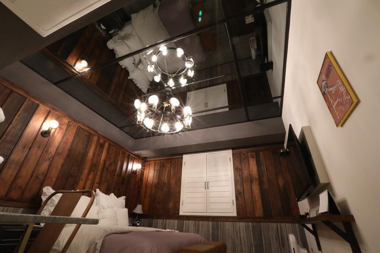February Stay Gangseo Busan Exteriör bild