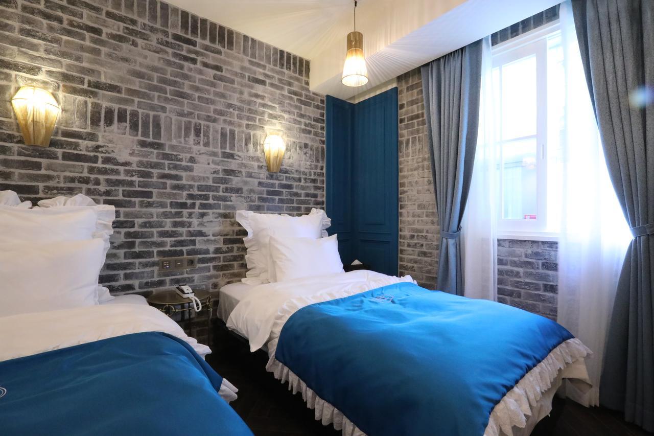 February Stay Gangseo Busan Exteriör bild